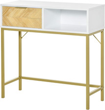 Tavolo Consolle in Legno