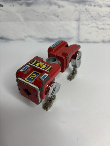 Modellino vintage 1981 voltron - vintage,