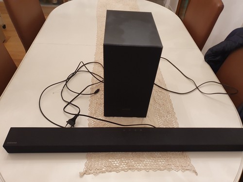 Soundbar samsung - soundbar,