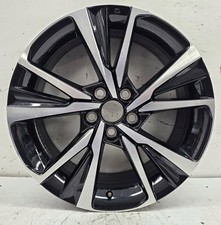 1x Cerchio in Lega 18 Pollici