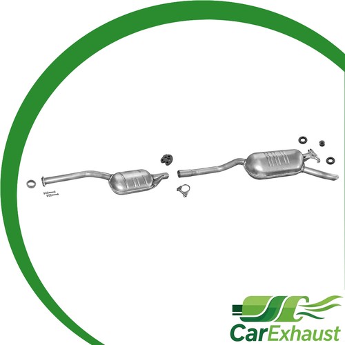 Scarico completo per mercedes - scarico,