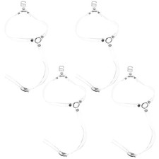  2 Pairs Cinghie Per Scarpe