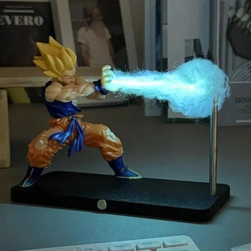 Lampe tactile dragon ball - tactile,