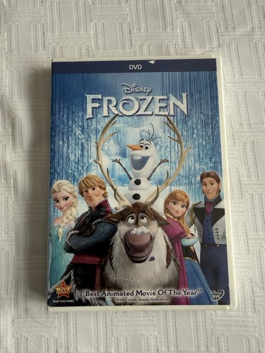 Disney frozen pre owned dvd - frozen,