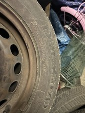 4 CERCHI IN ACCIAIO  175/65