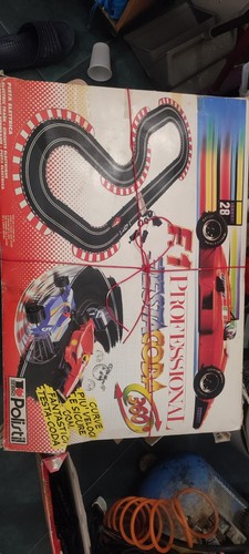 Pista elettrica polistil - elettrica,