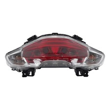 SUZUKI BURGMAN 125CC 2024 Rear