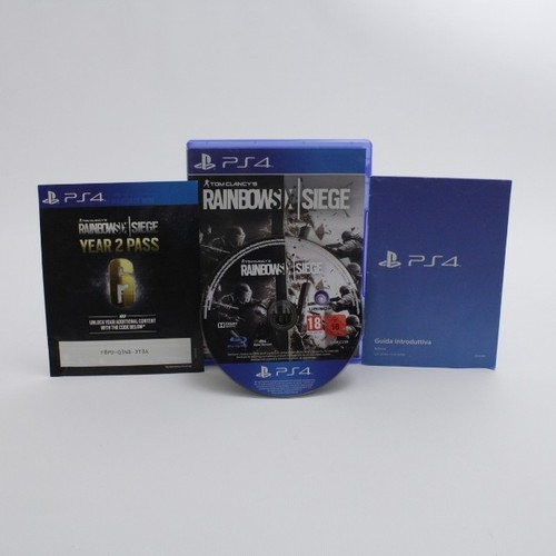 Tom clancy rainbow six - clancy's,
