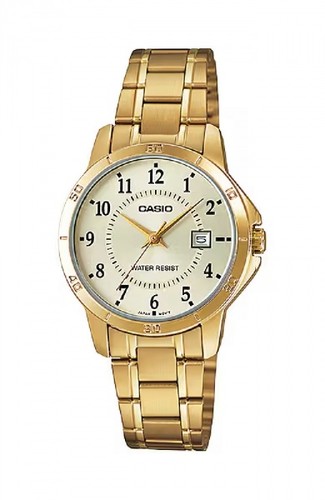 Orologio casio ltp - casio, ltp-v004g-9b