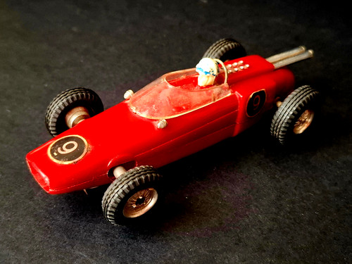 Policar lotus 32 - lotus, slot