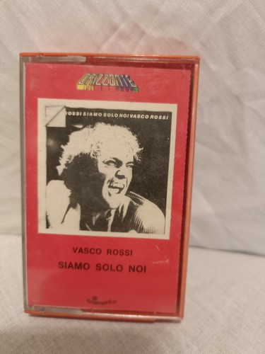 Vasco rossi siamo solo noi - vasco,