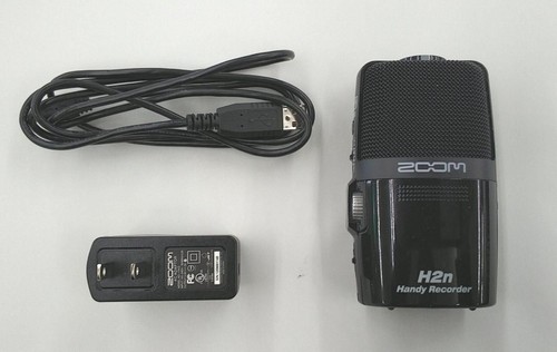 Zoom handy registratore h2n - registratore,