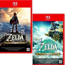 The legend zelda - of, breath