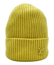 Cappellino in maglia di