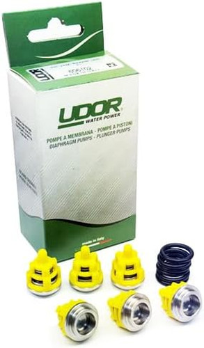 Pompa udor idropulitrice - udor,