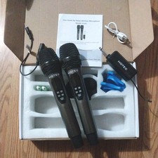 Sistema Microfonico Wireless