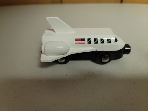 Nave navetta treno spaziale