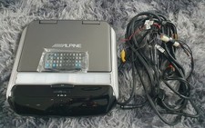 Monitor schermo posteriore