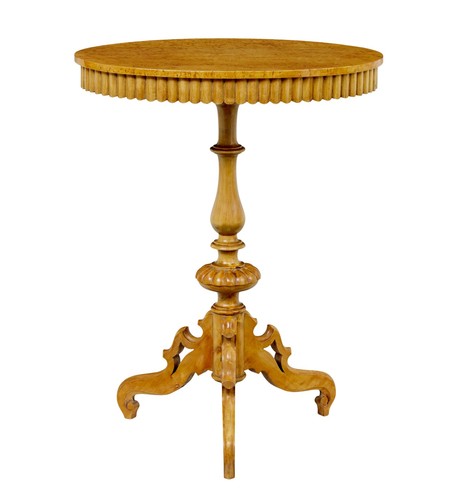 Tavolo ovale occasionale - tavolo,