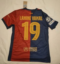 Maglia da calcio nuova Nike