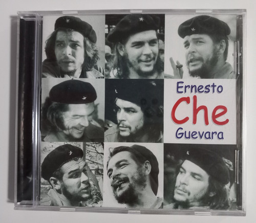 1658 ernesto che guevara - 1658, cd