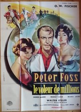 PETER FOSS LE VOLEUR DE