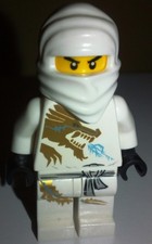 Lego ninjago zane - lego,