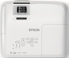 Video Proiettore EPSON TW5300  lambada e Telecomando  Nuovi colore Bianco 