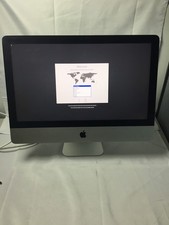 Apple iMac (M2017) "Core i5"