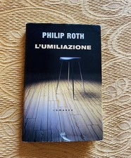 L’ Umiliazione  Philip Roth