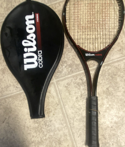 Racchetta tennis wilson - racchetta,