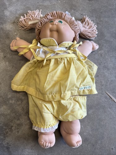 Vintage 1984 cabbage - vintage,