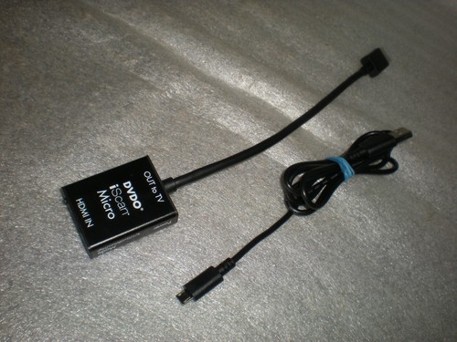 Dvdo iscan micro hdmi - iscan, 4k