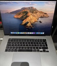 MacBook Pro 16” I9 -SSD 1TB - RAM 32gb Radeon 16GB