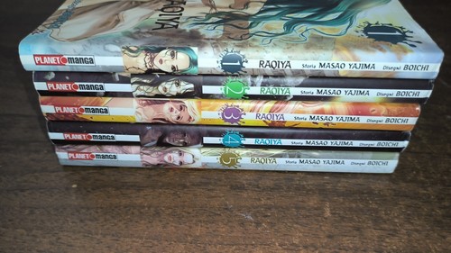 Raqiya serie completa - raqiya,