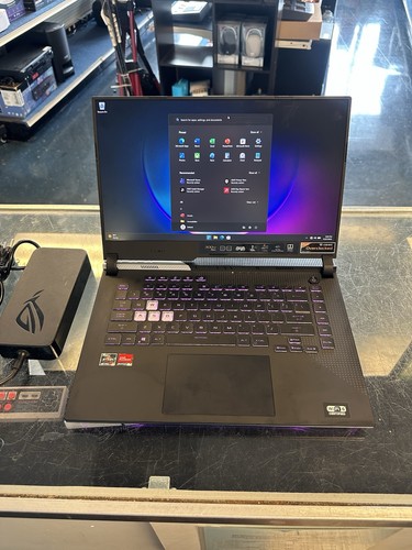 Asus rog strix g15 advantage - g15,