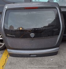 PORTELLO POST. LANCIA MUSA TG 1.4 Argento Mnv 2004-2008 6b5325