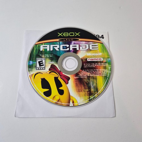 Xbox live arcade - xbox,