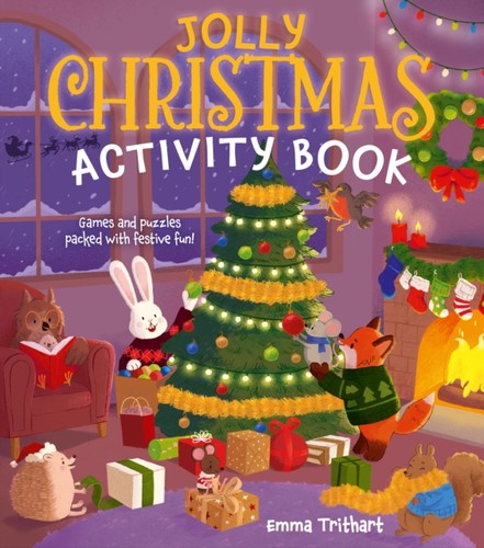 Jolly christmas activity - jolly,