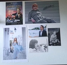 Lotto Autografi Musica E