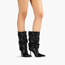 Stivali donna stiletto