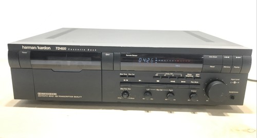 Harman kardon td4600 mazzo - td4600, di