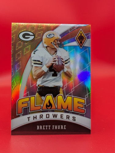 Carte calcio brett favre parte - calcio,