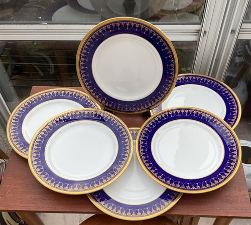 Piatti royal worcester - 6,