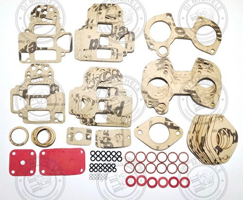 Kit manutenzione dcoe - kit, 6x