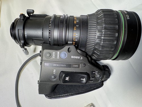 Canon hdgc kj17ex7 - kj17ex7.7b, iase
