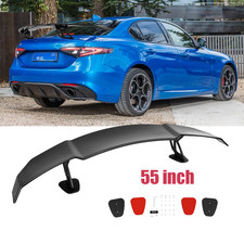 Gloss 55" Rear Trunk Spoiler