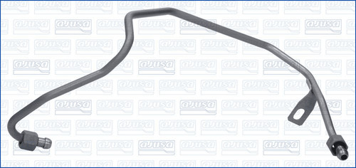 Tubo olio caricatore per - , opel