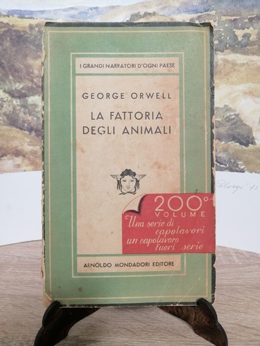 George orwell fattoria - orwell,