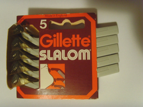 Vintage gillette slalom - vintage,
